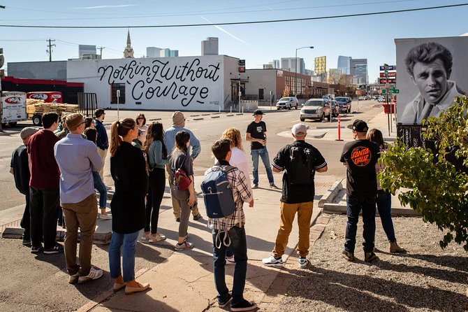 Denver Graffiti Tour - Key details before you book