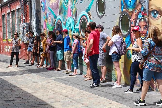 Denver Graffiti Tour - Starting beneath the Love This City mural