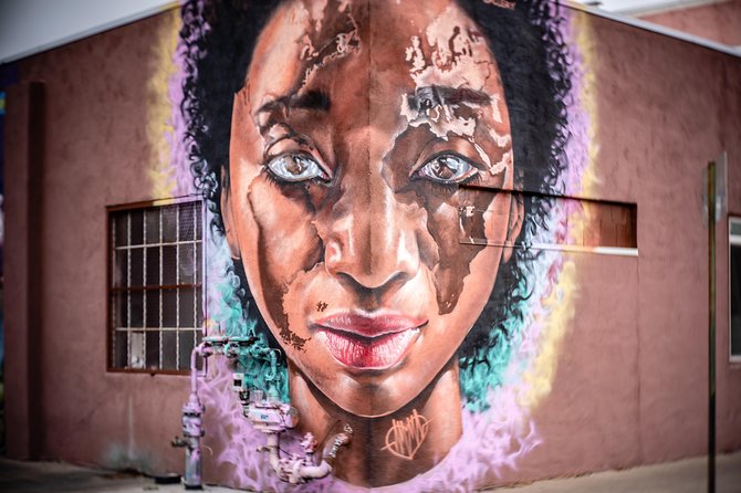 Denver Graffiti Tour - RiNo’s changes are part of the story