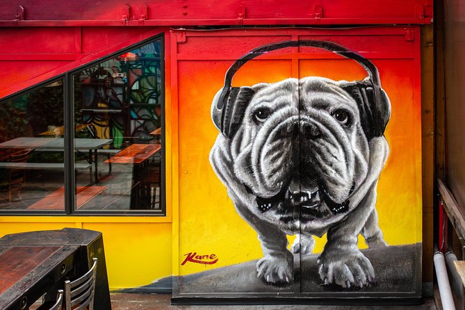 Denver Graffiti Tour - Is $35 a fair price?