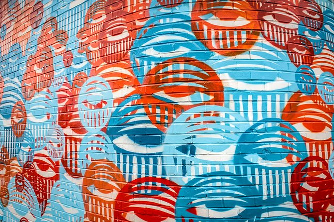 Denver Graffiti Tour - Accessibility, weather, and what to bring
