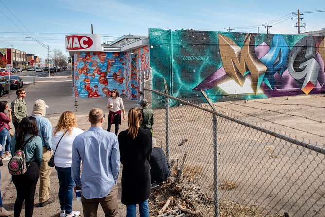 Denver Graffiti Tour - Who will enjoy this Denver walk most?