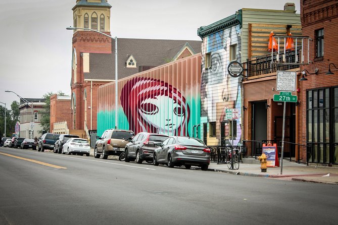 Denver Graffiti Tour - Following the RiNo Art District on foot