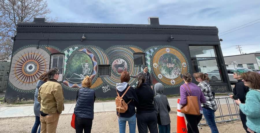 Denver: RiNo Art District Graffiti and Street Art Tour - Key points at a glance