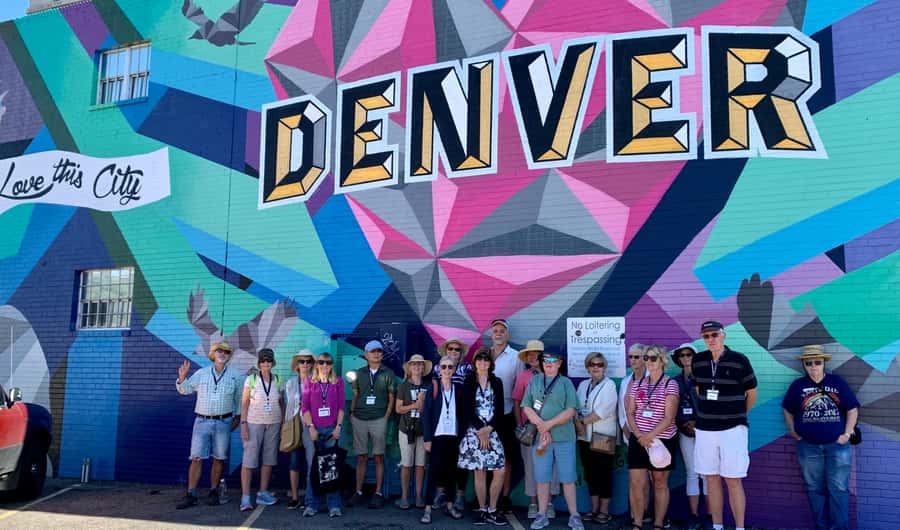 Denver: RiNo Art District Graffiti and Street Art Tour - Why RiNo works so well for a street-art tour