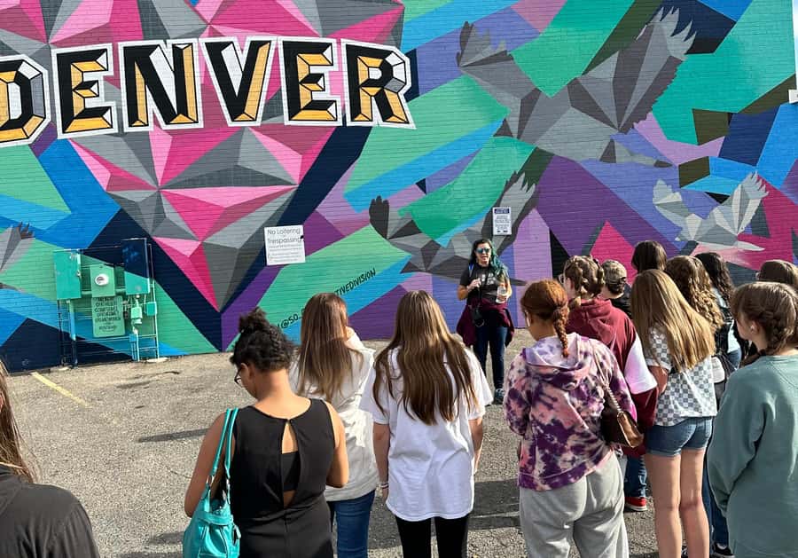 Denver: RiNo Art District Graffiti and Street Art Tour - Reading murals, graffiti, and technique