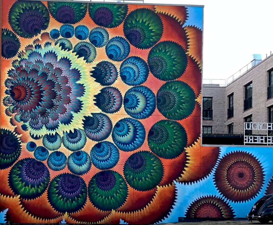 Denver: RiNo Art District Graffiti and Street Art Tour - Finishing among RiNo’s restaurants and galleries