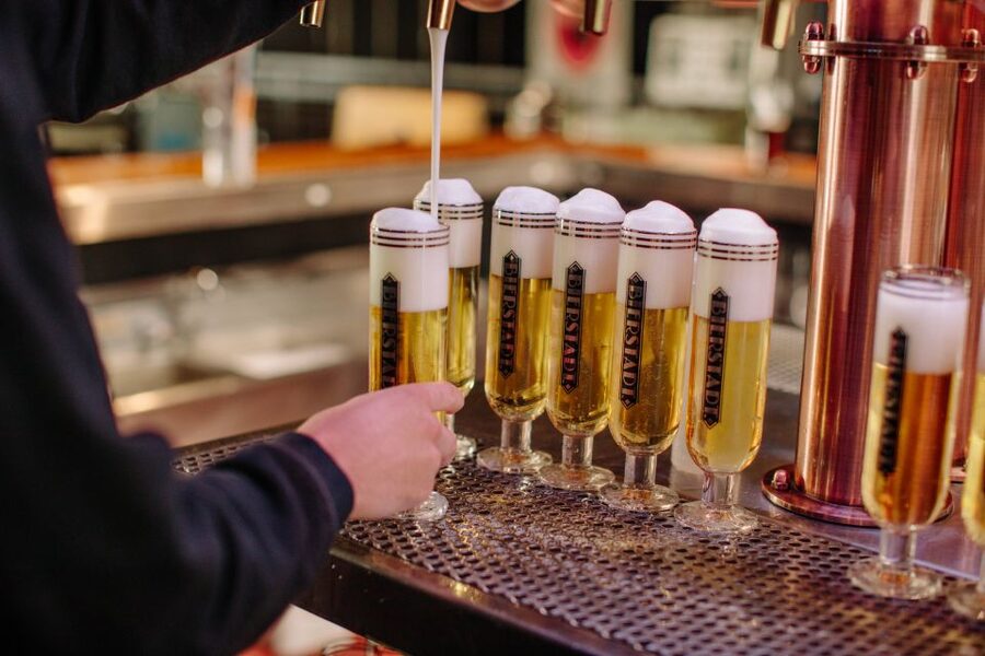 Denver: RiNo Beer and Graffiti Tour - What the 150-minute format feels like