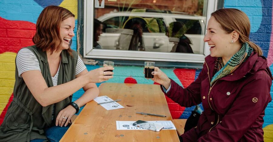 Denver: RiNo Beer and Graffiti Tour - RiNo’s warehouses tell the neighborhood’s first story
