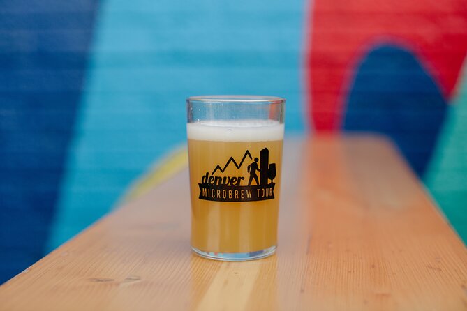Denver's Beer and Graffiti Walking Tour - Following the murals through one mile of RiNo