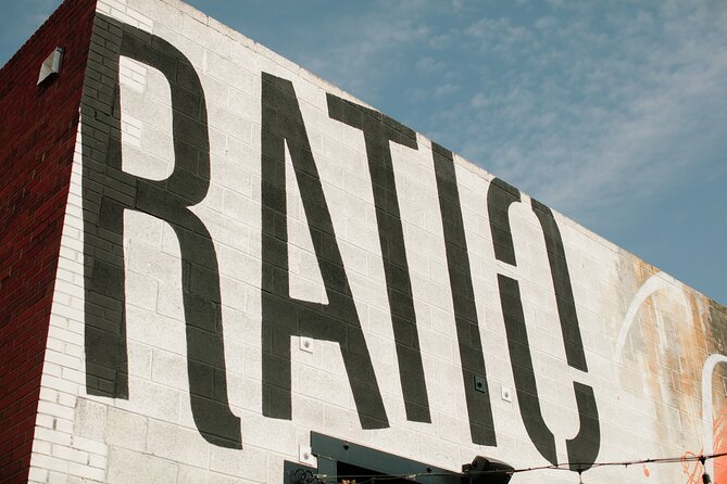 Denver's Beer and Graffiti Walking Tour - Four brewery and taproom stops, not one long flight