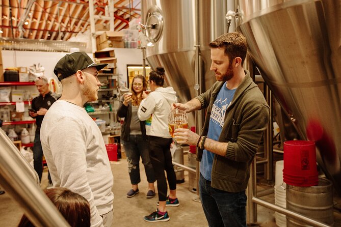 Denver's Beer and Graffiti Walking Tour - Who will enjoy this most