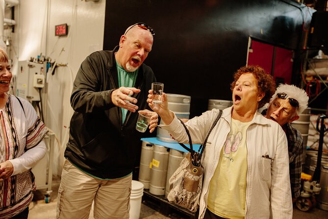 Denver's Beer and Graffiti Walking Tour - A practical plan for the afternoon