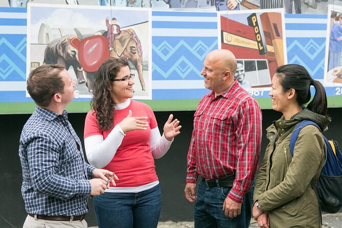 Denver: Street Art, Murals, and Graffiti Private Walking Tour - Key things to know before booking