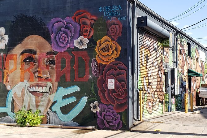 Denver: Street Art, Murals, and Graffiti Private Walking Tour - Market Street and the neighborhood setting