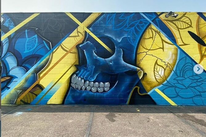 Denver: Street Art, Murals, and Graffiti Private Walking Tour - What the reviews tell me about the experience
