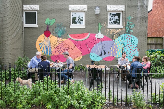 Denver: Street Art, Murals, and Graffiti Private Walking Tour - Practical details for planning your walk