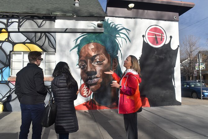 Denver: Street Art, Murals, and Graffiti Private Walking Tour - Who should book this Denver art walk?