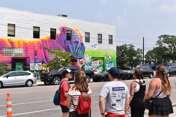Denver: Street Art, Murals, and Graffiti Private Walking Tour - Why the guide matters more than the route