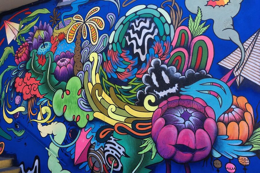 Denver: Street Art, Murals, and Graffiti Walking Tour - Key points at a glance