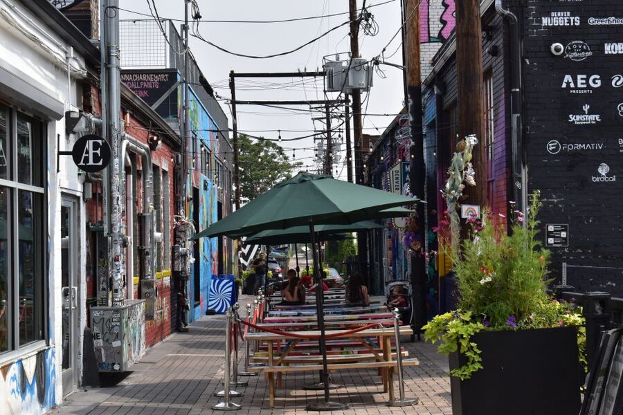 Denver: Street Art, Murals, and Graffiti Walking Tour - Who will get the most from this tour