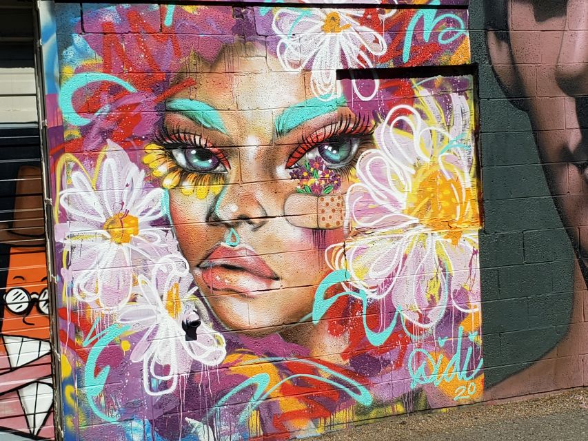 Denver: Street Art, Murals, and Graffiti Walking Tour - Reading RiNo through murals and graffiti