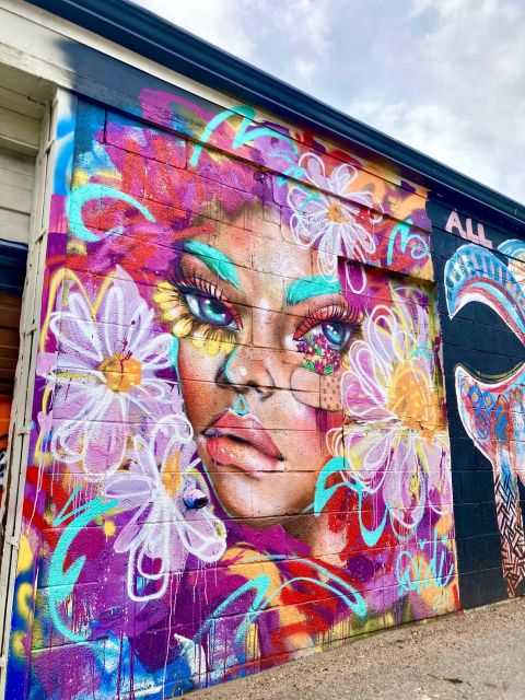 Denver Street Art & Murals Tour + Brewery Visit/Beer Tasting - Key details before you book