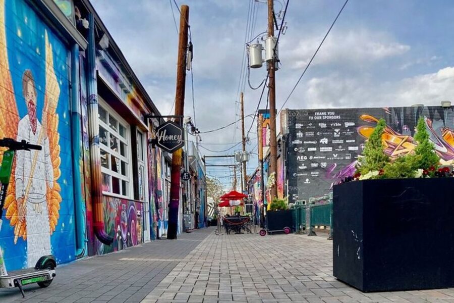 Denver Street Art & Murals Tour + Brewery Visit/Beer Tasting - Is $39 a fair price?