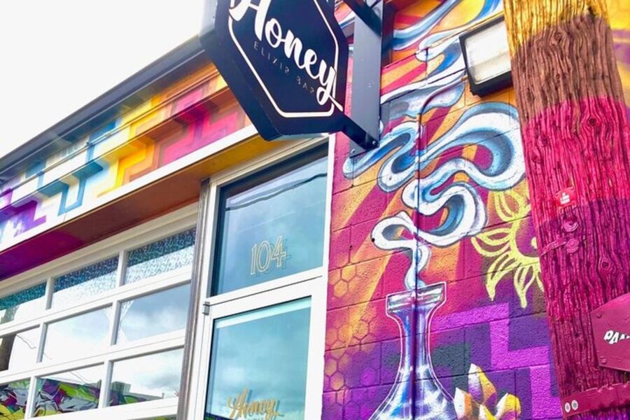 Denver Street Art & Murals Tour + Brewery Visit/Beer Tasting - RiNo murals beyond the postcard view