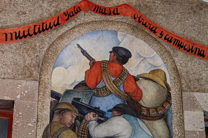 Diego Rivera at the Living Museum of Muralism - Key points to know before you go