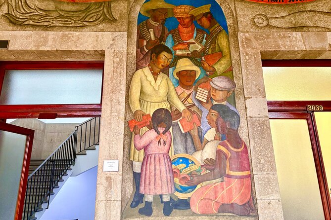 Diego Rivera's murals, hidden treasures - Is $80.60 a fair price?