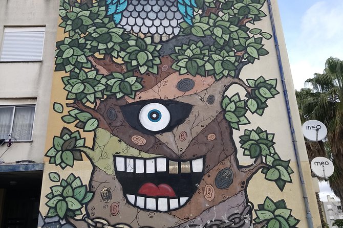 Discover Lisbon's Best Street Art - New murals and Eduardo Kobra’s giant work