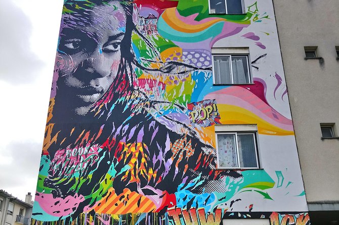 Discover Lisbon's Best Street Art - Three hours at Quinta do Mocho