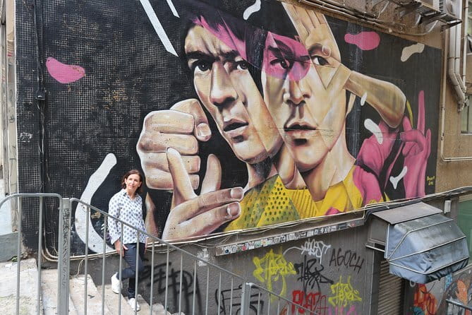 Discover the Best of Hong Kong Street Art - Private tour - Weather and cancellation details