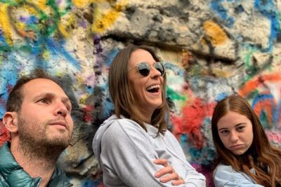 Discovering downtown Tel Aviv Street art and ancient Jaffa!