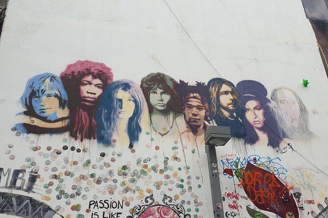 Discovering downtown Tel Aviv Street art and ancient Jaffa! - Who should book this experience?