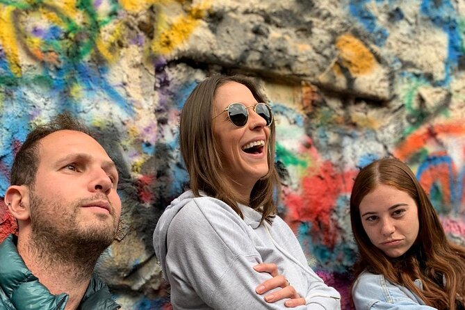 Discovering downtown Tel Aviv Street art and ancient Jaffa! - Reading Tel Aviv through public art