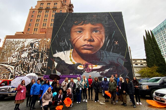 Downtown Sacramento Mural and Art Walking Tour - Key points at a glance