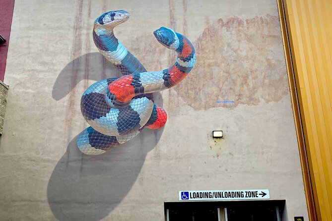 Downtown Sacramento Mural and Art Walking Tour - Why Sacramento’s murals make a good morning walk