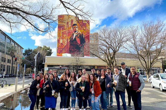 Downtown Sacramento Mural and Art Walking Tour - The 20-minute finish at Downtown Commons