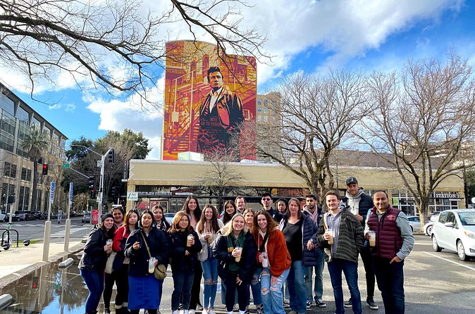 Downtown Sacramento Mural and Art Walking Tour - What the $45 price gets you