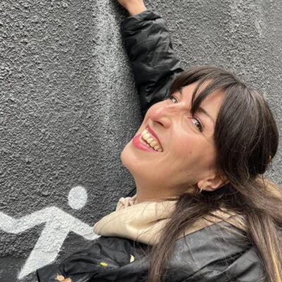 Neustadt District Street Art Guided Walking Tour