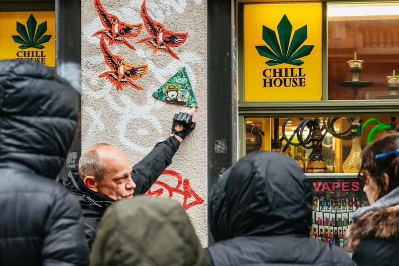 Dresden: Neustadt District Street Art Guided Walking Tour - Who will get the most from this walk?