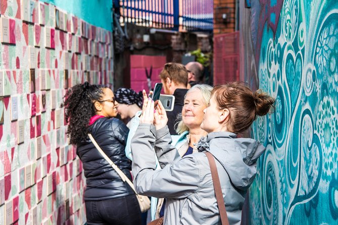 Dublin Street Art Walking Tour - What the route can teach you about Ireland