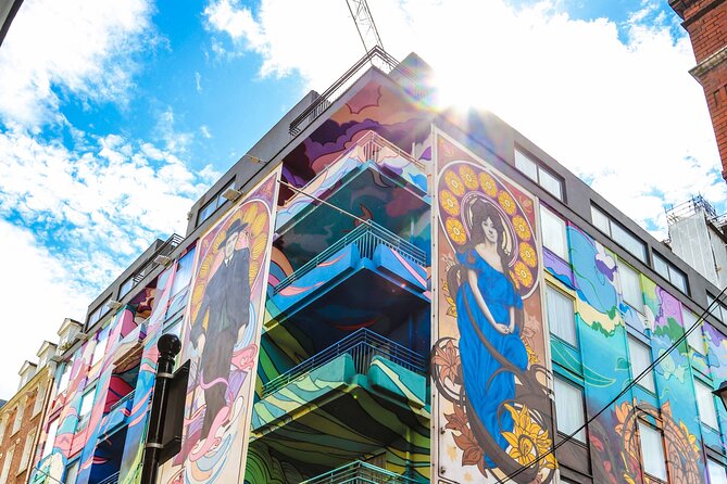 Dublin Street Art Walking Tour - Is $16.90 good value?