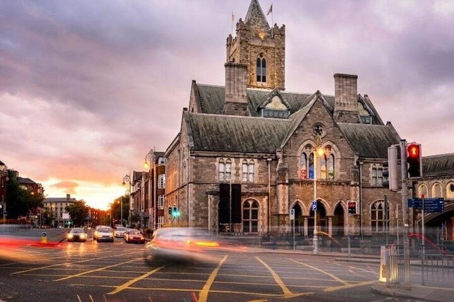 Dublin : Street Art Walking Tour - Who should book this walk?