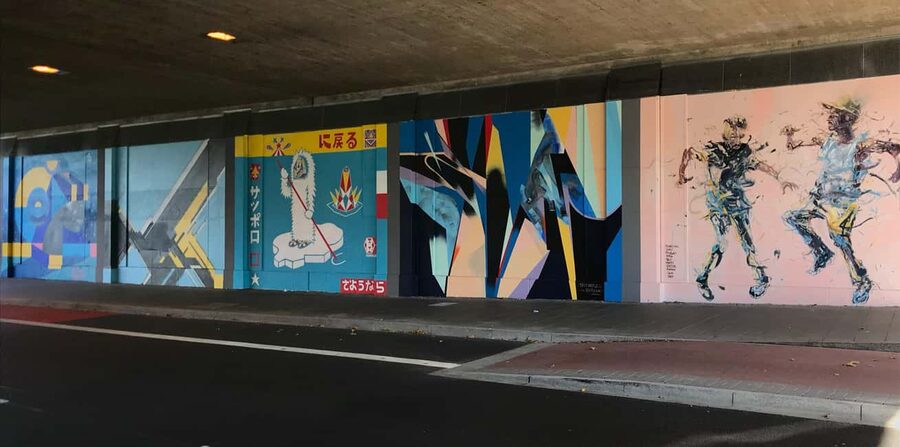 Dusseldorf: Urban Art Walk / Street Art Tour - Key things to know before you go