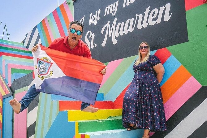 Dutch St Maarten Mural Picture Tour - Why Philipsburg’s murals make a worthwhile stop