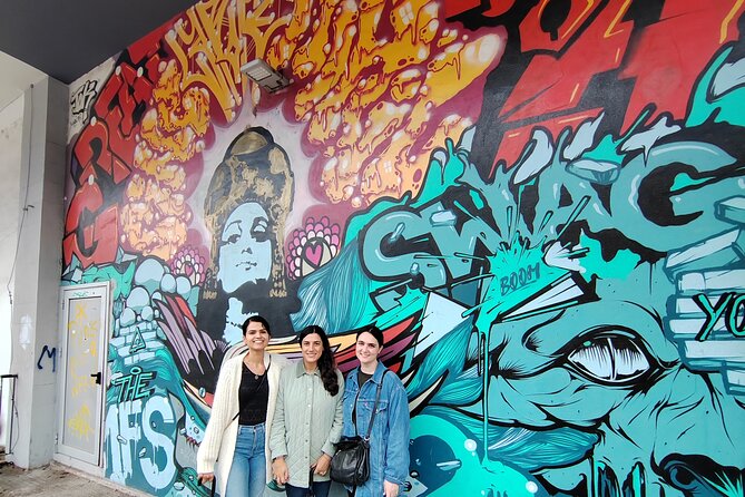 E-Scooter Street Art Tour - Savamala: graffiti, old buildings, and nightlife