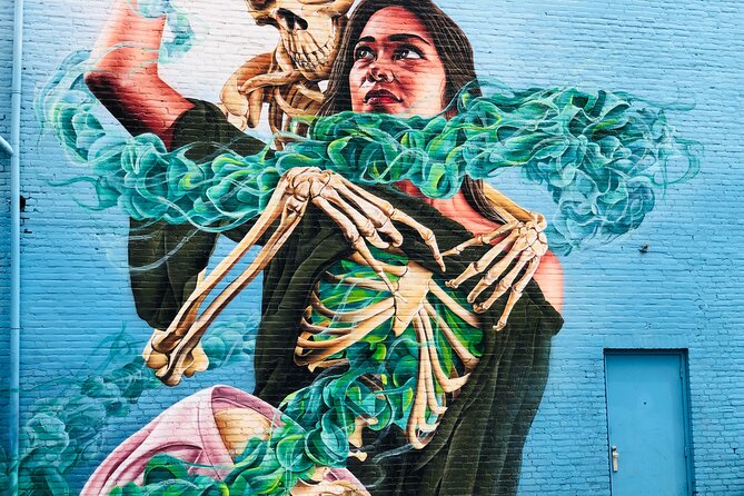 Eindhoven: Self guided Individual Street Art Tour - Ketelhuisplein and the city’s industrial edge
